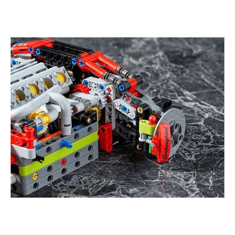LEGO Technic Lamborghini Sián FKP 37 42115, , large image number 6