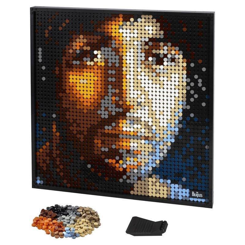 LEGO ART The Beatles 31198, , large image number 1