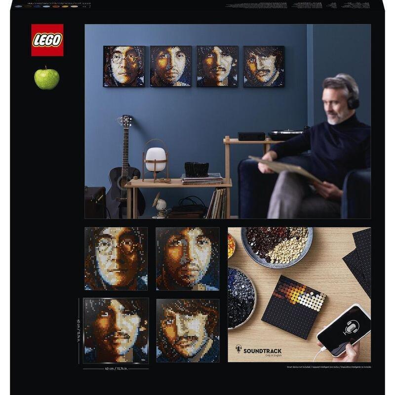 LEGO ART The Beatles 31198, , large image number 3