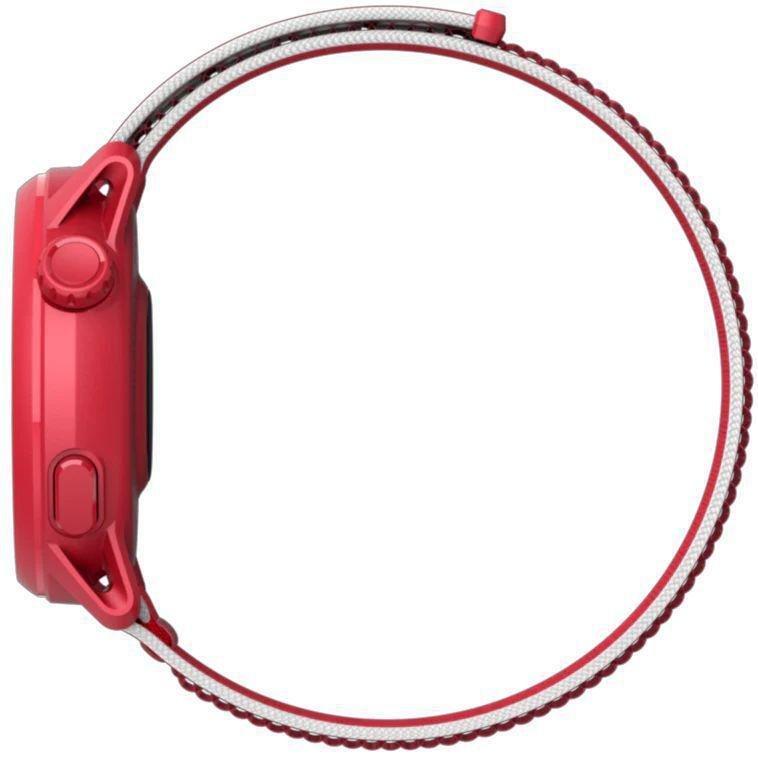 Coros Pace 3 GPS Sport Smartwatch With Nylon Band (Track Edition), , large image number 3
