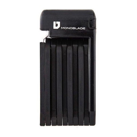 ULAC - Ulac Monoblade Pocket Folding Lock Black