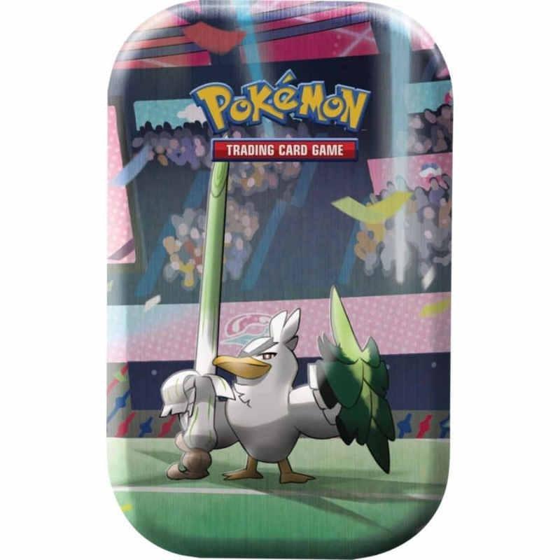 Pokemon TCG Galar Power Mini Tin 20Q4 (Assortment - Includes 1), , large image number 1