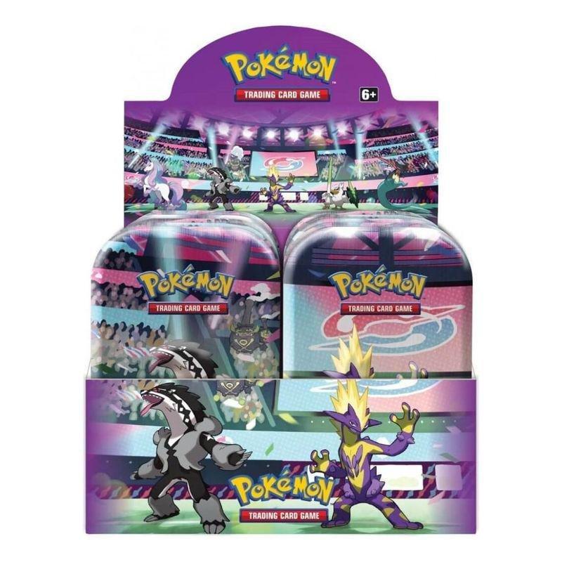 Pokemon TCG Galar Power Mini Tin 20Q4 (Assortment - Includes 1), , large image number 5