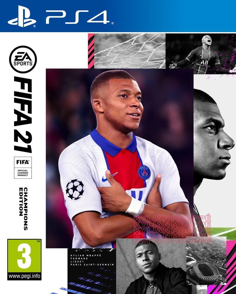 FIFA 21 - Champions Edition - PS4, , large image number 0