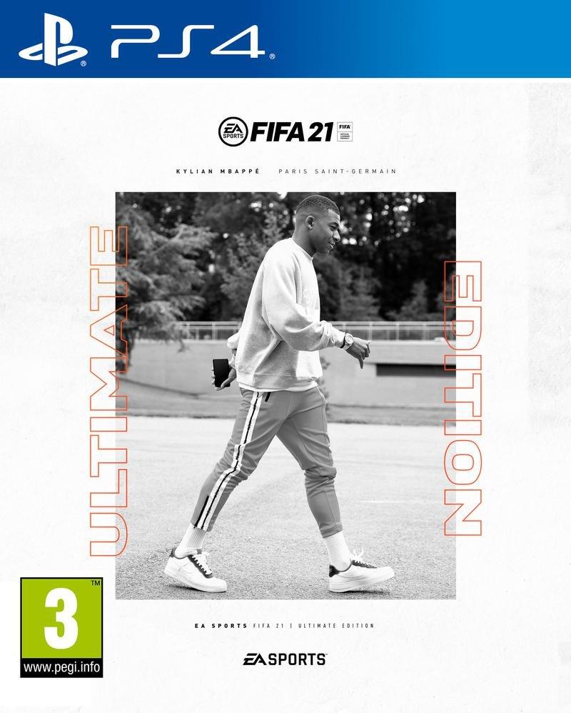 FIFA 21 - Ultimate Edition - PS4, , large image number 0