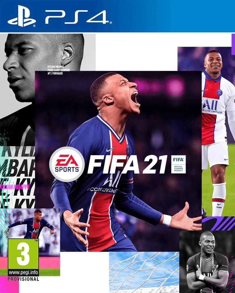FIFA 21 - PS4 (Pre-owned), , large image number 0