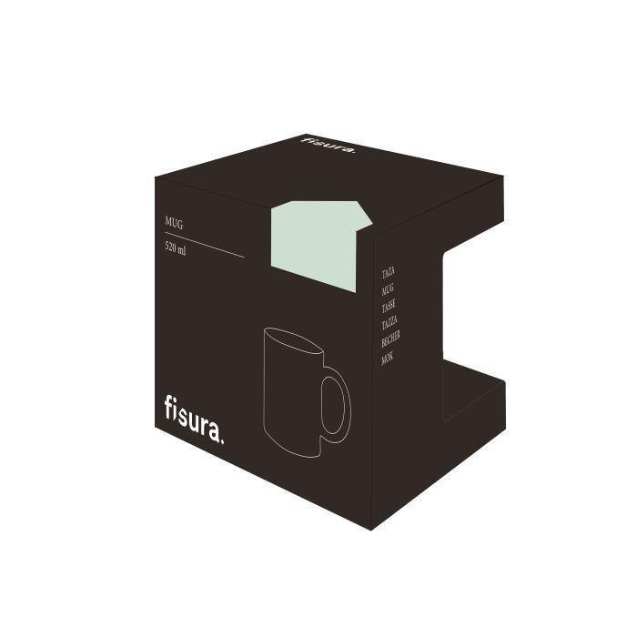 Fisura Friday My Second Favorite Mug English 305ml, , large image number 1