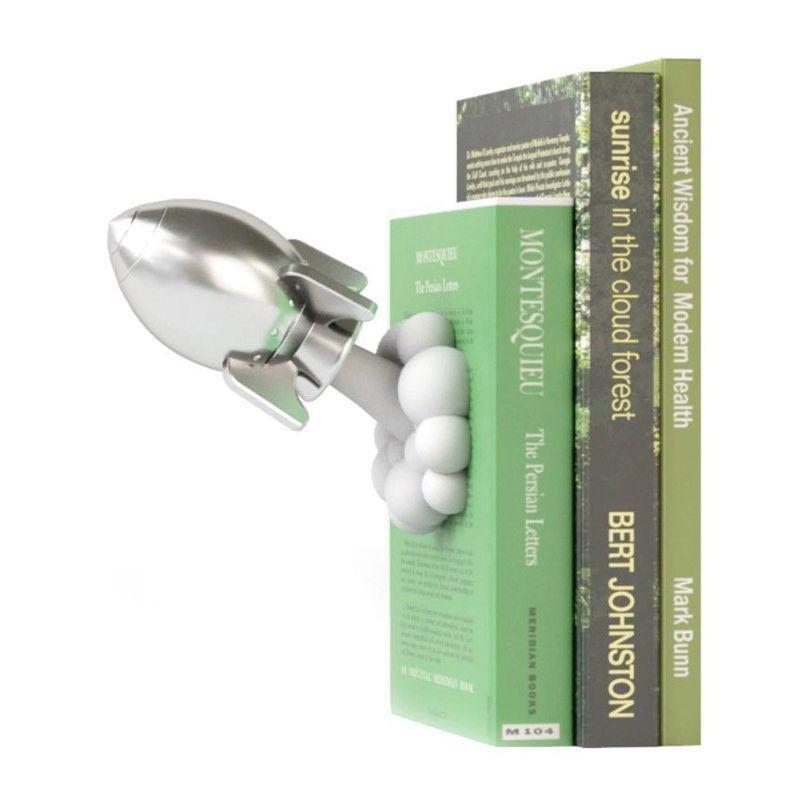 Fisura Rocket Bookend, , large image number 0