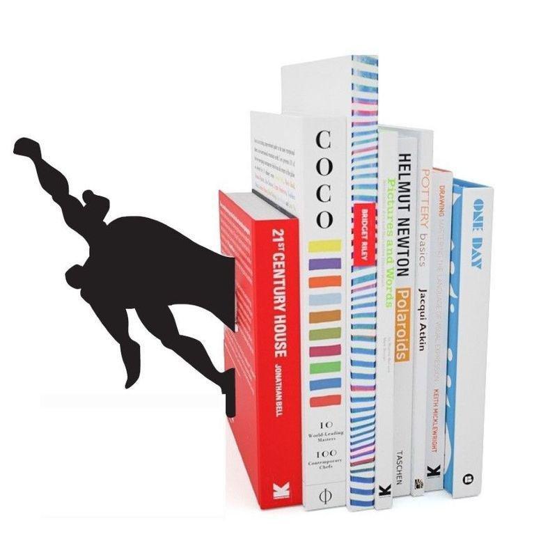 Fisura Superman Bookend, , large image number 0