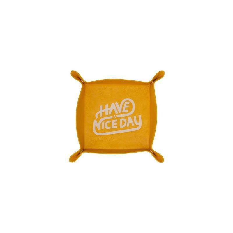 Fisura Have A Nice Day Valet Tray, , large image number 0