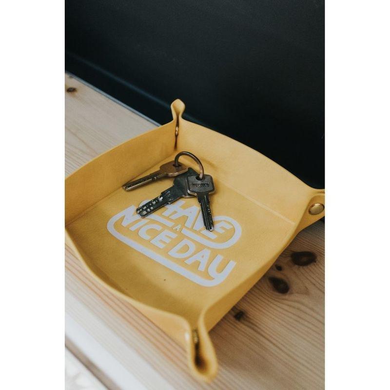 FISURA - Fisura Have A Nice Day Valet Tray