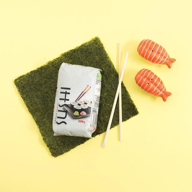 Fisura Sushi Set Salt & Pepper, , large image number 2