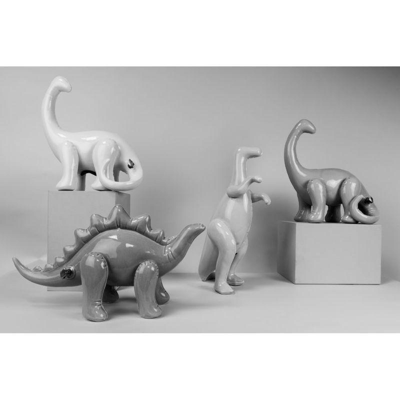 Fisura Stegosaurus Pink Money Bank, , large image number 2