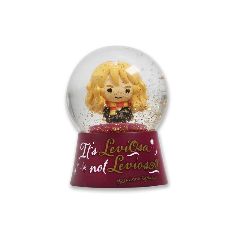 Half Moon Bay Harry Potter Kawaii Hermione Snow Globe Boxed (45 mm), , large image number 0