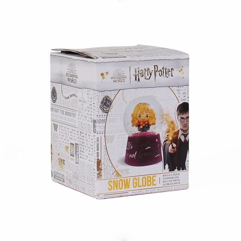 Half Moon Bay Harry Potter Kawaii Hermione Snow Globe Boxed (45 mm), , large image number 2