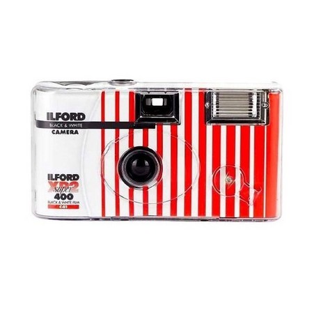 ILFORD - Ilford XP2 Super Single Use Camera With 27 Exposures