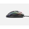 GLORIOUS PC GAMING RACE - Glorious Gaming Model D Minus Glossy Black Gaming Mouse