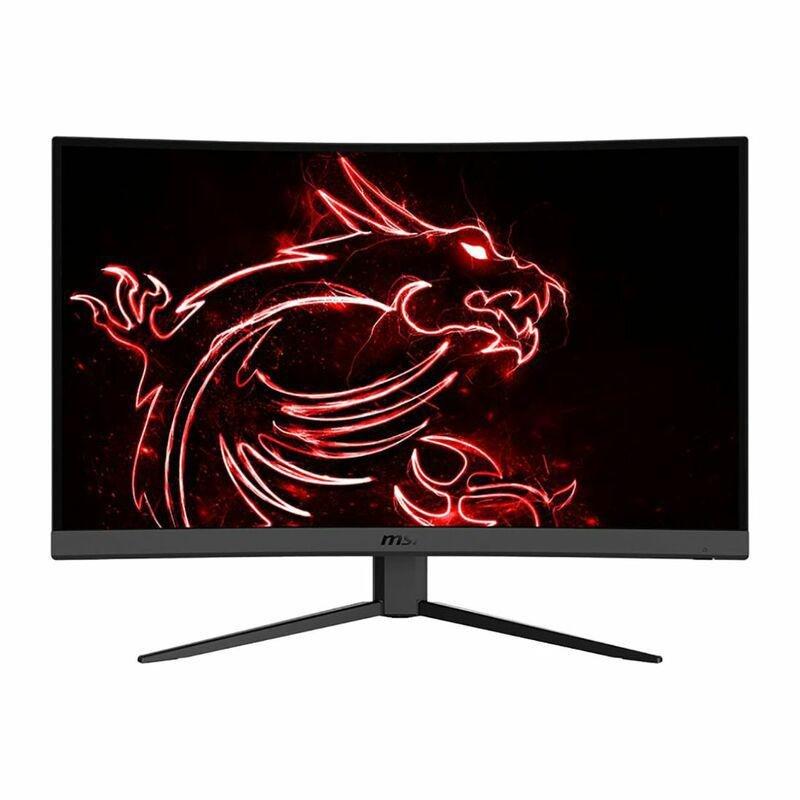 MSI Optix G32C4 32-Inch FHD/165Hz Curved Gaming Monitor, , large image number 0