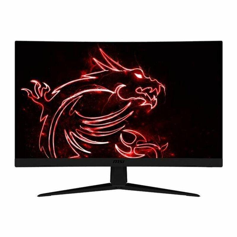 MSI Optix G27C5 27-Inch FHD/165Hz Curved Gaming Monitor, , large image number 0