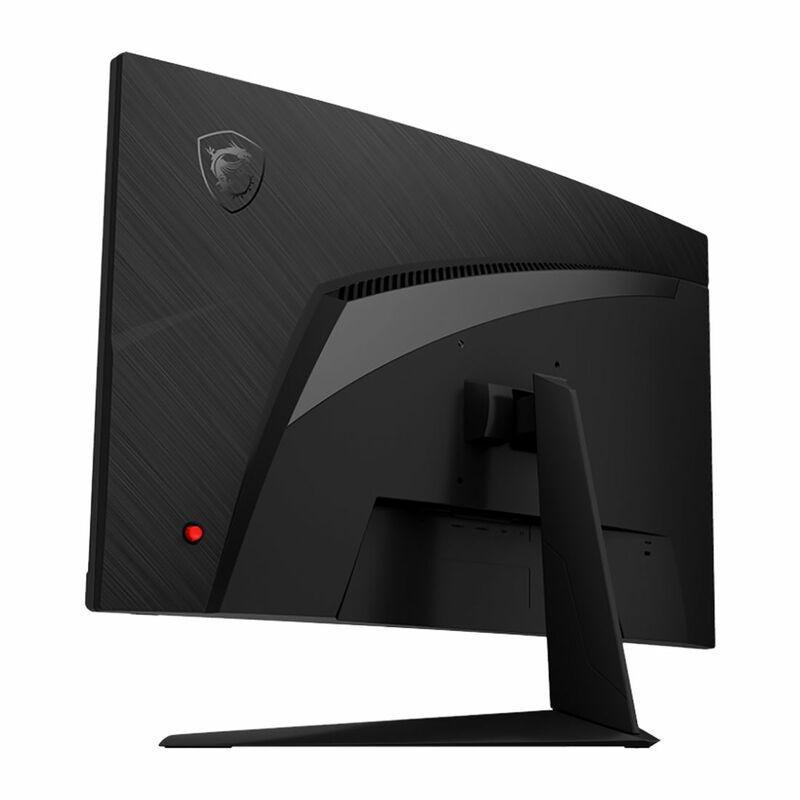 MSI Optix G27C5 27-Inch FHD/165Hz Curved Gaming Monitor, , large image number 1