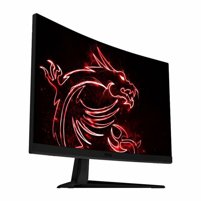MSI Optix G27C5 27-Inch FHD/165Hz Curved Gaming Monitor, , large image number 3