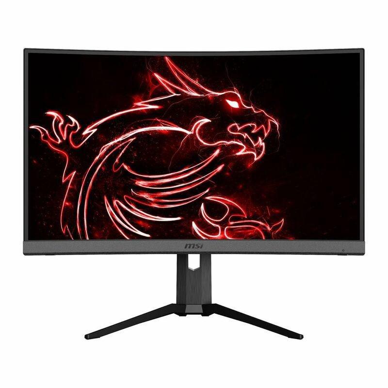 MSI Optix MAG272CQR 27-Inch QHD/165Hz Curved Gaming Monitor, , large image number 0