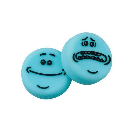 RICK AND MORTY - Rick and Morty Mr Meeseeks Grips Multi-Platform