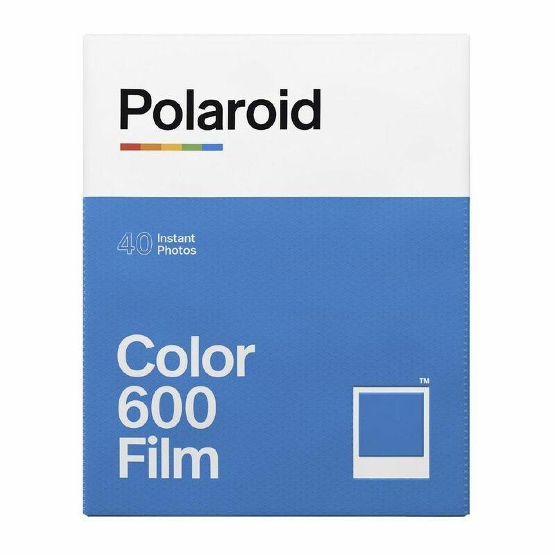 Polaroid Originals Colour 600 Film (40 Prints), , large image number 0