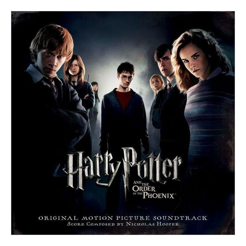 Harry Potter & The Order Of The Phoenix | Original Soundtrack, , large image number 0