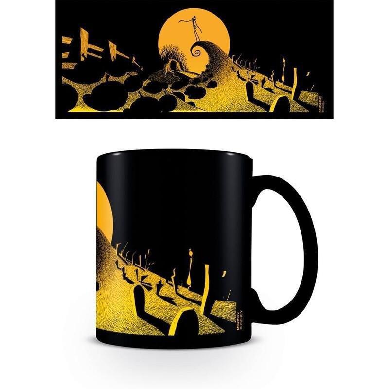 Pyramid International Disney Nightmare Before Christmas Heat Changing Mug 315 ml, , large image number 1