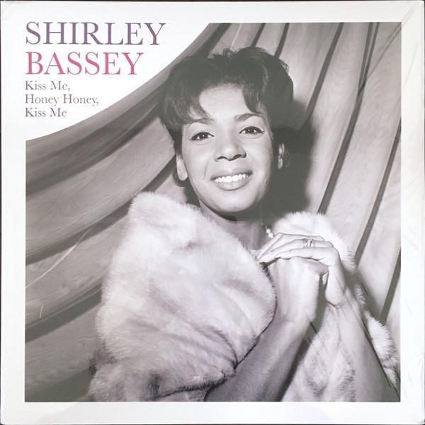 Kiss Me. Honey Honey Kiss Me | Shirley Bassey, , large image number 0