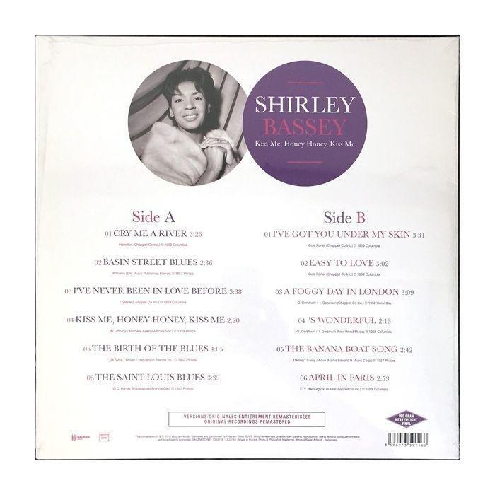 Kiss Me. Honey Honey Kiss Me | Shirley Bassey, , large image number 1