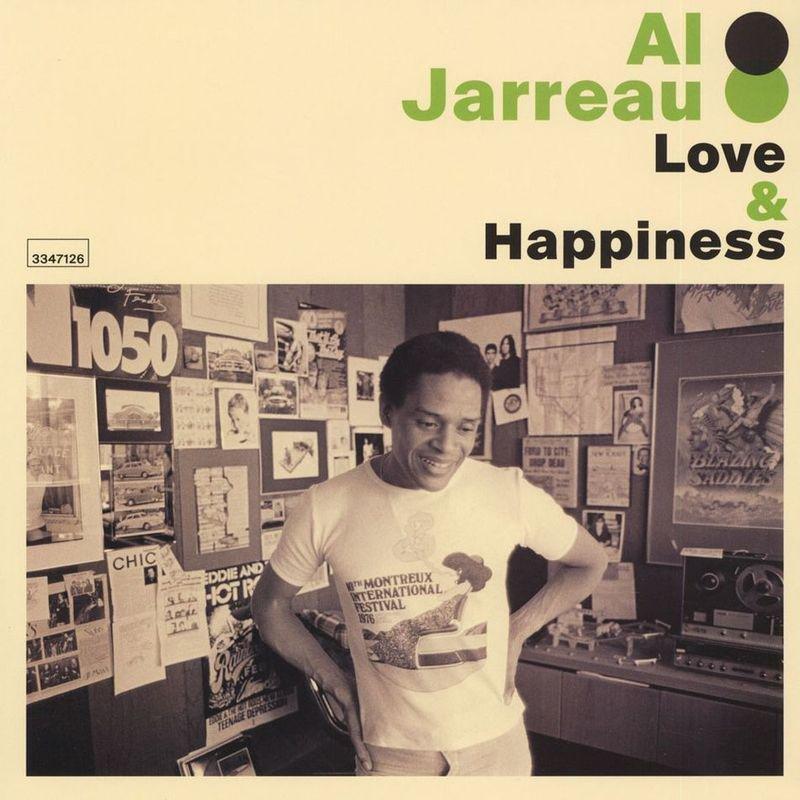 Love & Happiness | Al Jarreau, , large image number 0