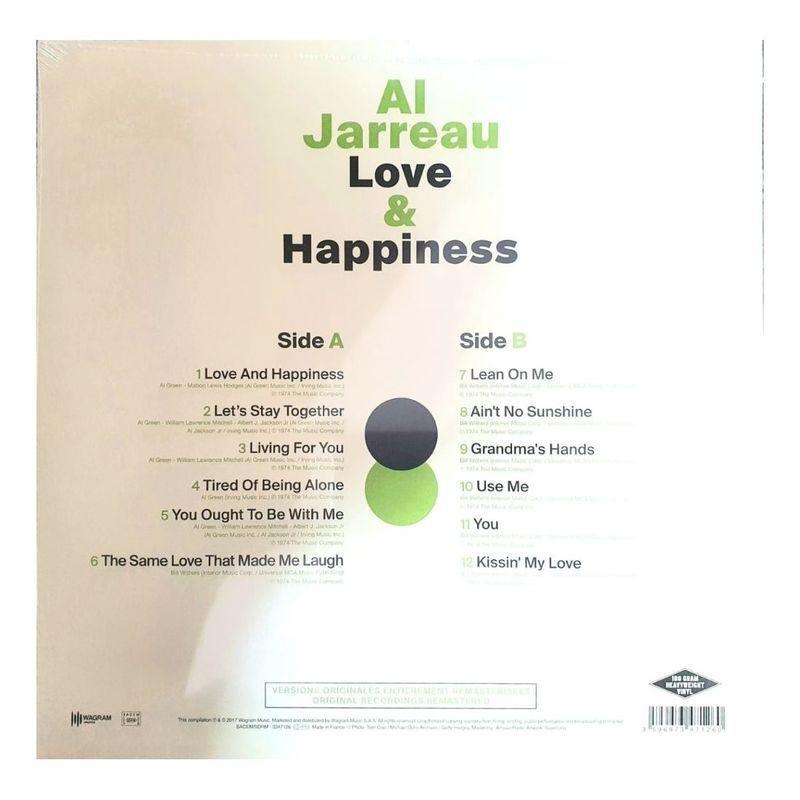 Love & Happiness | Al Jarreau, , large image number 1