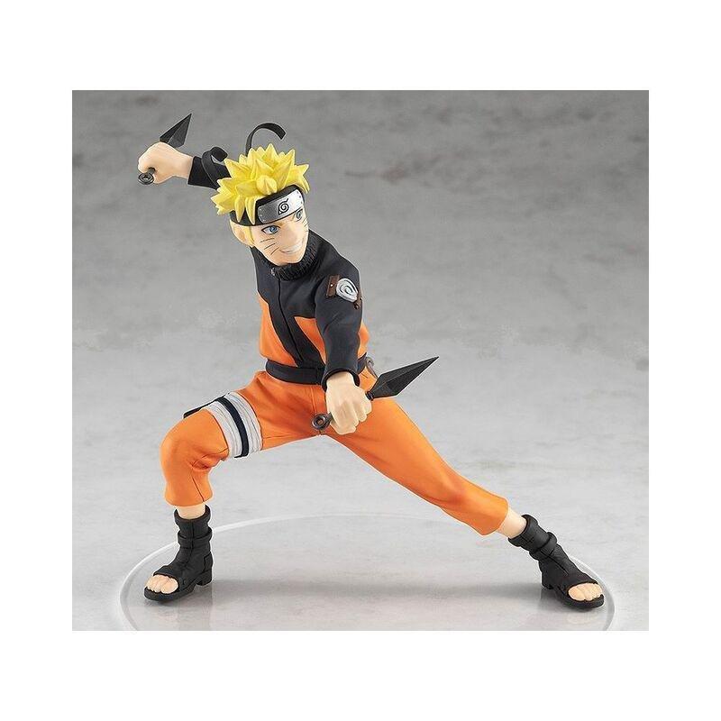 Good Smile Company Naruto Uzumaki Pop Up Parade Collectible Figure 14cm, , large image number 2