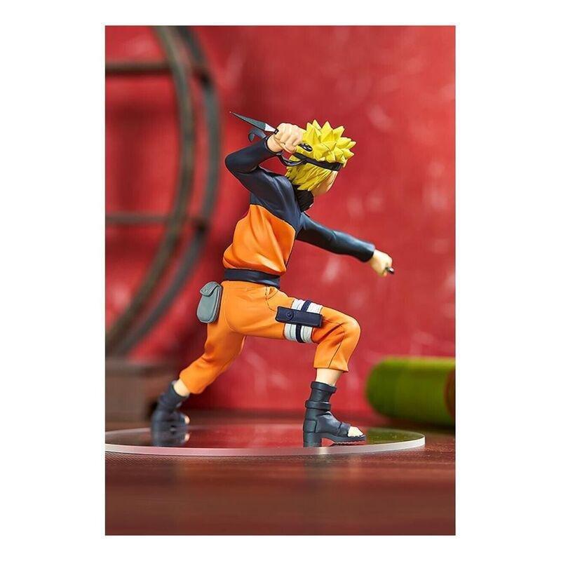 Good Smile Company Naruto Uzumaki Pop Up Parade Collectible Figure 14cm, , large image number 3