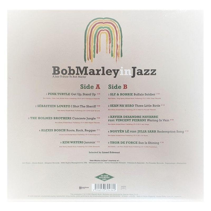 Bob Marley In Jazz | Various Artists, , large image number 1
