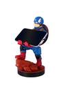 EXQUISITE GAMING - Exquisite Gaming Cable Guy Captain America 8-Inch Controller/Smartphone Holder