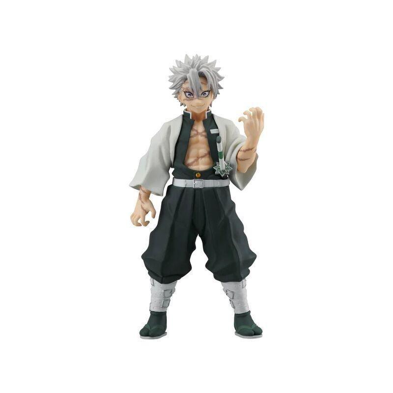 Good Smile Company Sanemi Shinazugawa Pop Up Parade Collectible Figure 17cm, , large image number 0