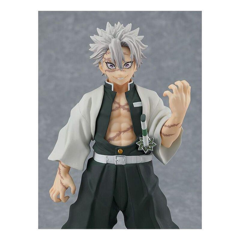 Good Smile Company Sanemi Shinazugawa Pop Up Parade Collectible Figure 17cm, , large image number 1