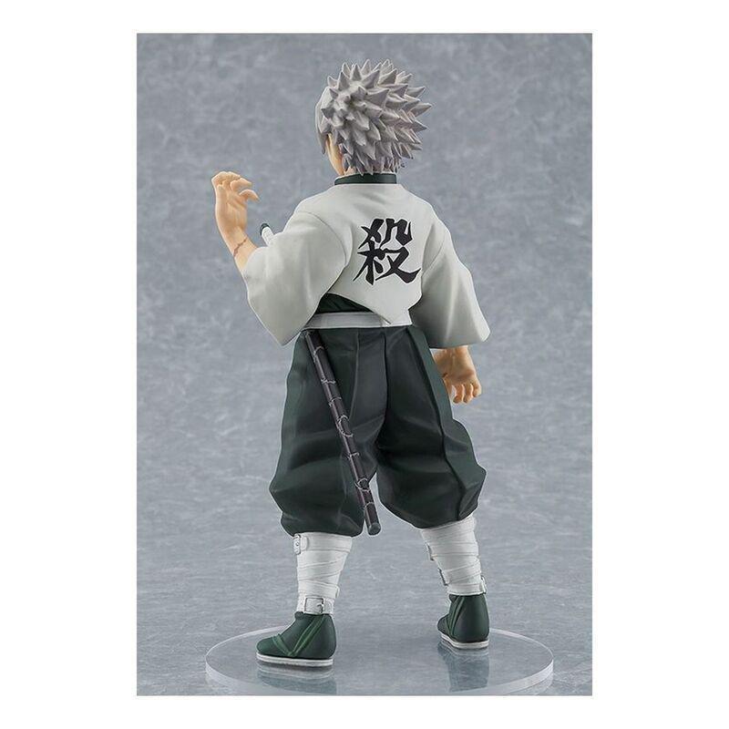 Good Smile Company Sanemi Shinazugawa Pop Up Parade Collectible Figure 17cm, , large image number 2