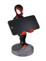 EXQUISITE GAMING - Exquisite Gaming Cable Guy Miles Morales 8-Inch Controller/Smartphone Holder