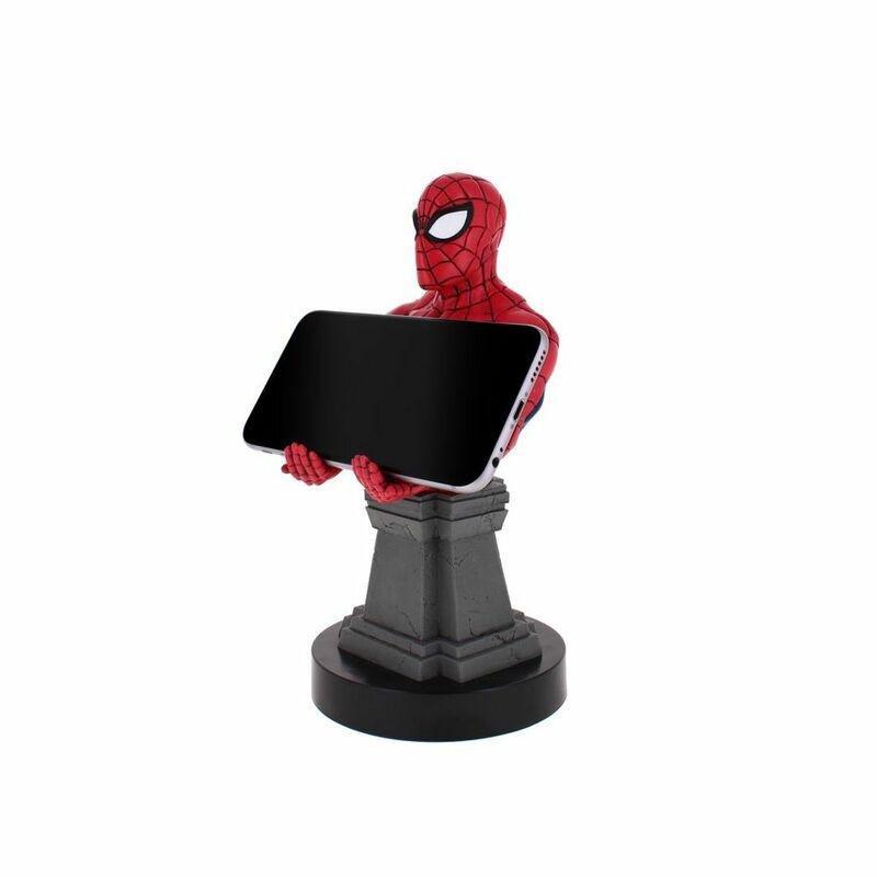Exquisite Gaming Cable Guy Spider-Man 8-Inch Controller/Smartphone Holder, , large image number 2