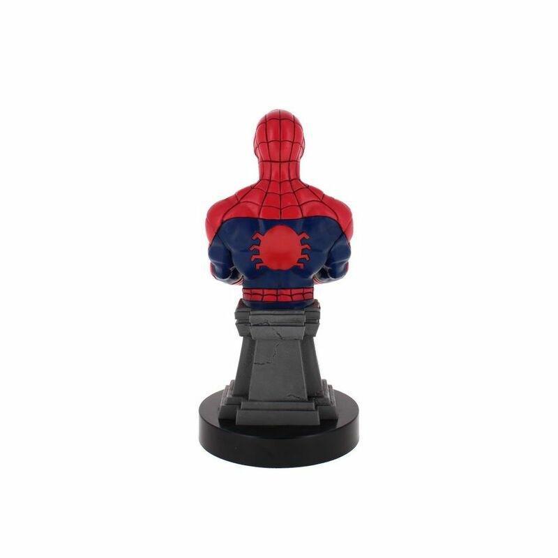 Exquisite Gaming Cable Guy Spider-Man 8-Inch Controller/Smartphone Holder, , large image number 3