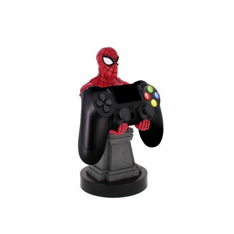 Exquisite Gaming Cable Guy Spider-Man 8-Inch Controller/Smartphone Holder, , large image number 5