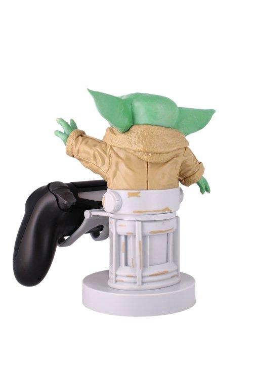 Exquisite Gaming Cable Guy Limited Edition of The Child 8-Inch Controller/Smartphone Holder, , large image number 1