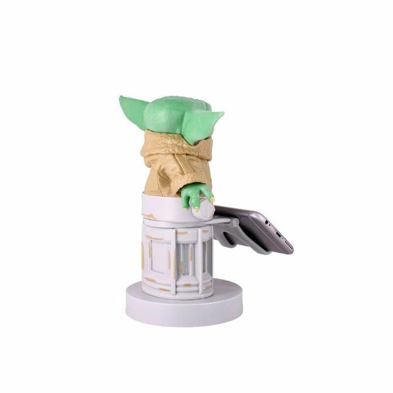 Exquisite Gaming Cable Guy Limited Edition of The Child 8-Inch Controller/Smartphone Holder, , large image number 3