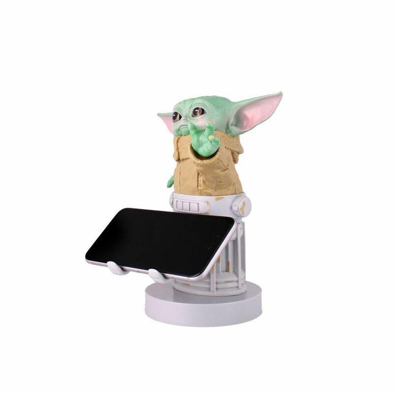 Exquisite Gaming Cable Guy Limited Edition of The Child 8-Inch Controller/Smartphone Holder, , large image number 5