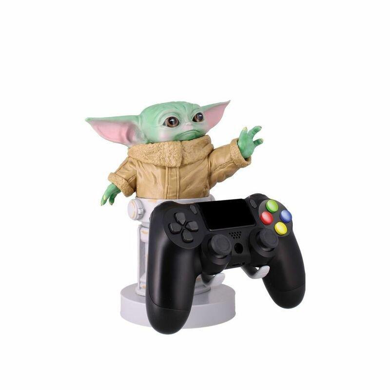 Exquisite Gaming Cable Guy Limited Edition of The Child 8-Inch Controller/Smartphone Holder, , large image number 7
