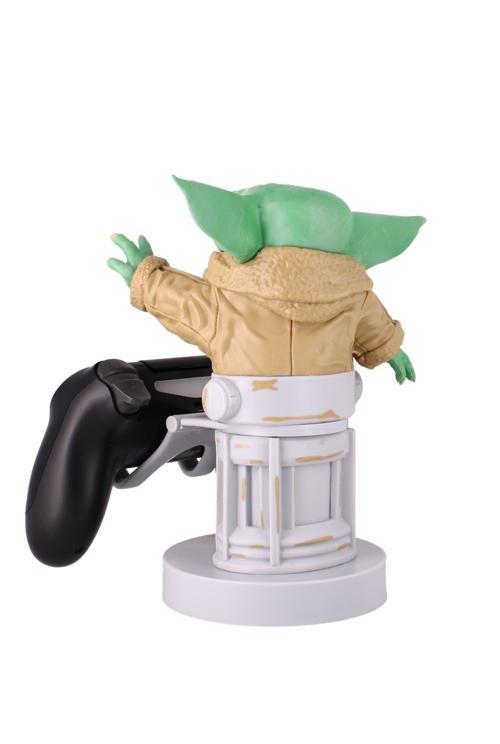 Exquisite Gaming Cable Guy Limited Edition of The Child 8-Inch Controller/Smartphone Holder, , large image number 8
